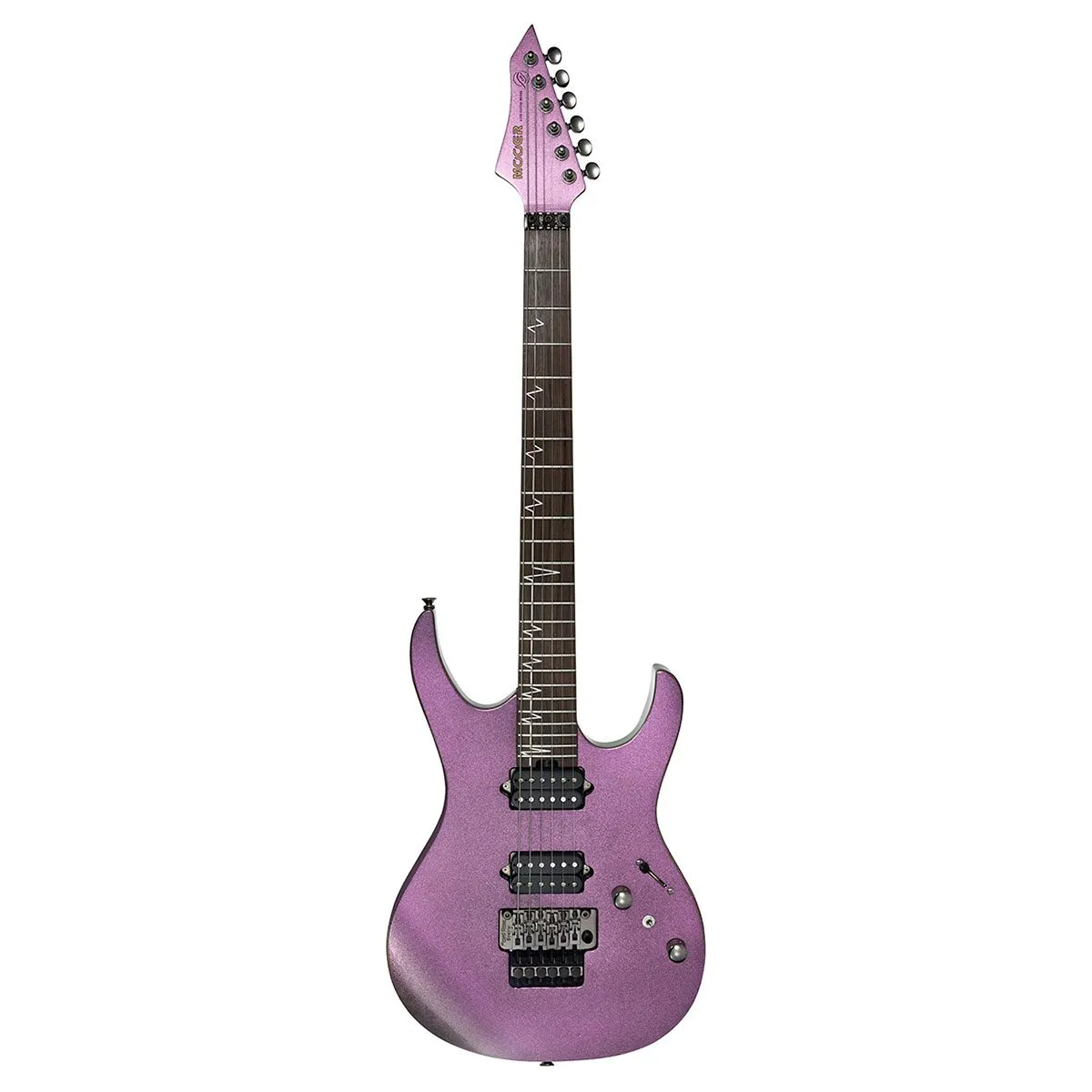 Mooer Mmt100 Fr Aurora Pink - Zagreb