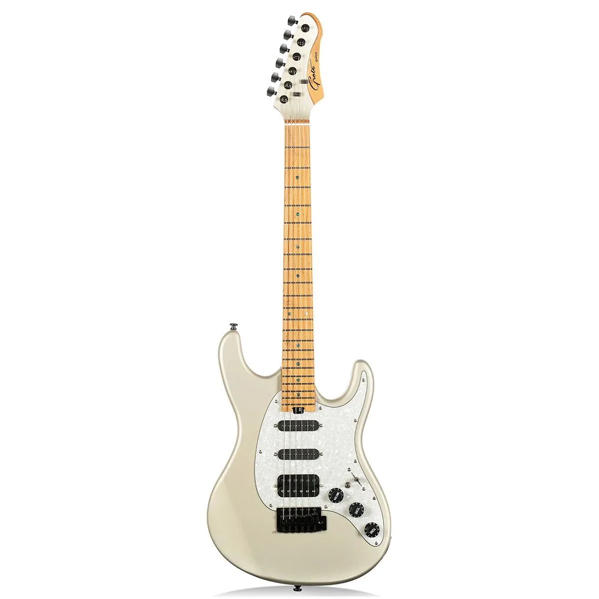 Grote Gtst-04 Rose Gold Električna Gitara - Zagreb
