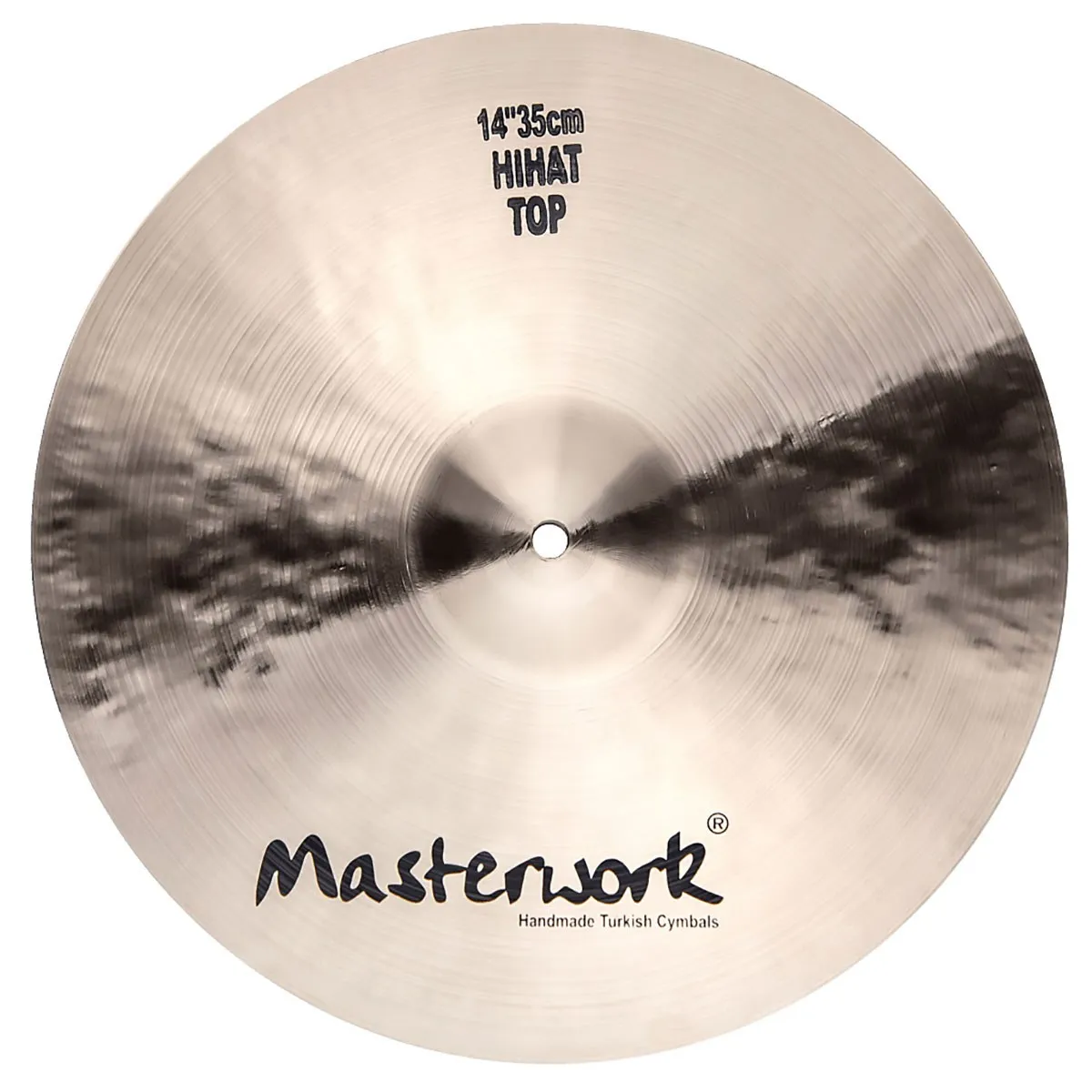 masterwork 14" custom hihat - slika 2