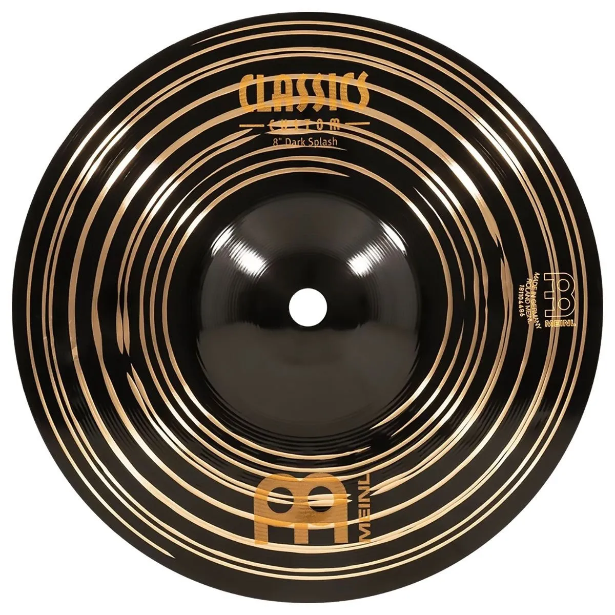 meinl cc8das classics custom dark splash - slika 1