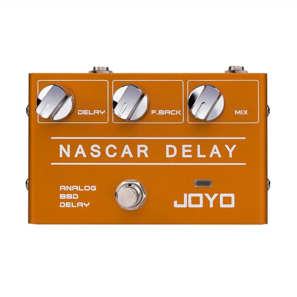 Joyo R-10 Nascar Delay - Zagreb