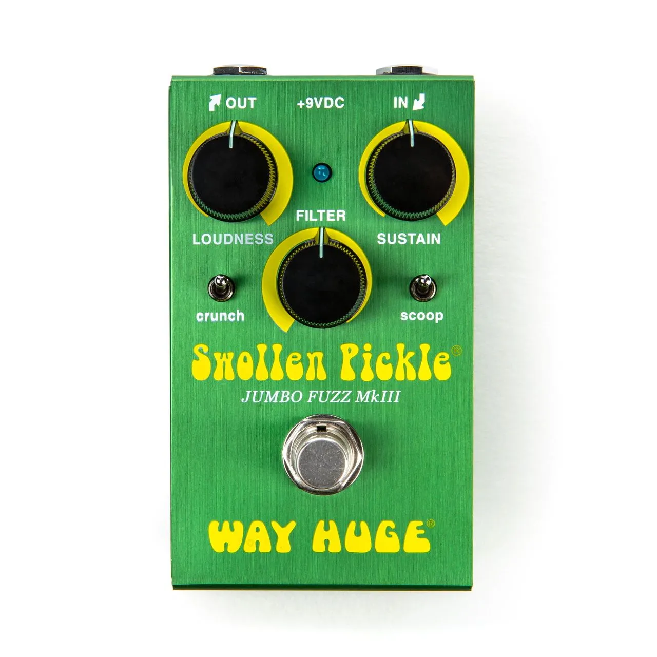 Way Huge Wm41 Smalls Swollen Pickle Fuzz - Zagreb