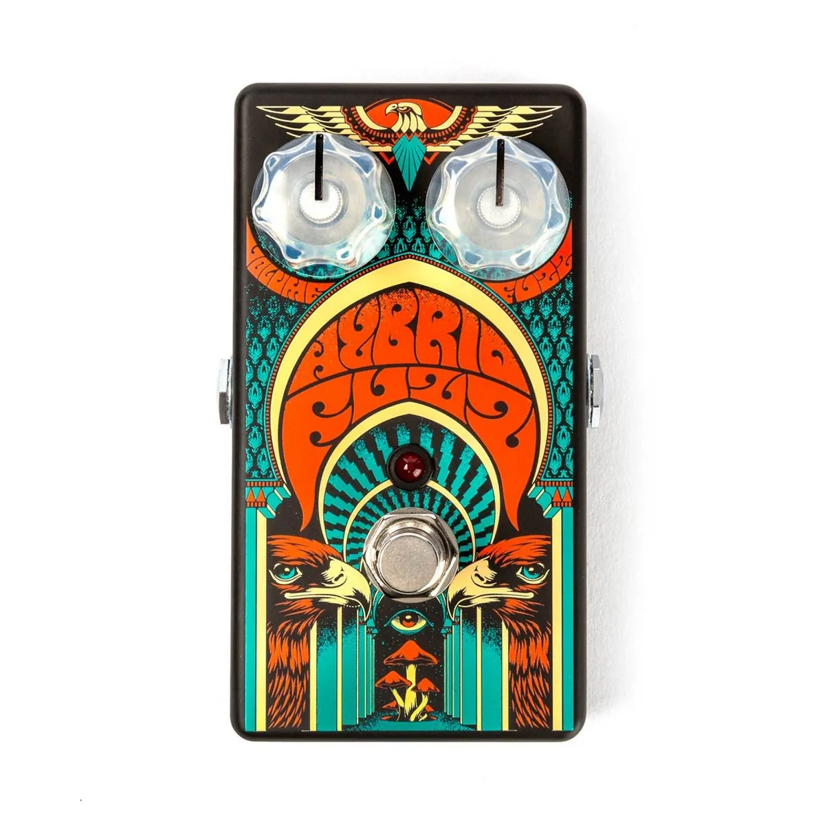 Dunlop Mxr Csp041 Hybrid Fuzz - Zagreb