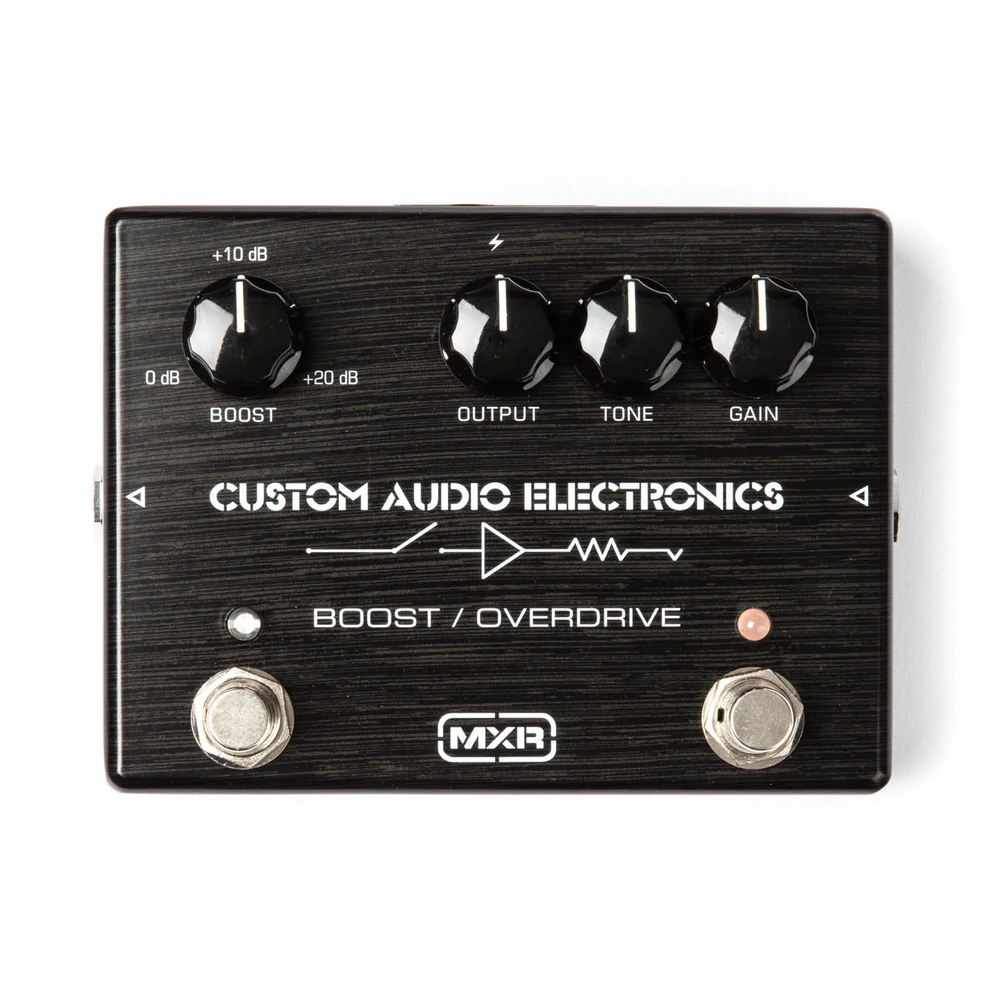 Dunlop Mxr Mc402 Cae Boost/od - Zagreb