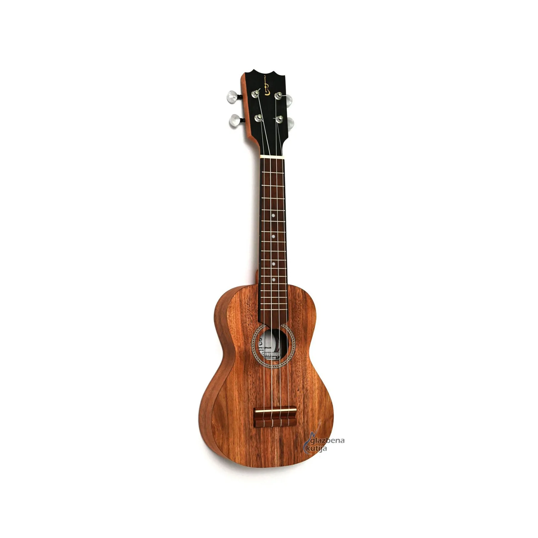 Apc Ss Soprano Ukulele - Zagreb