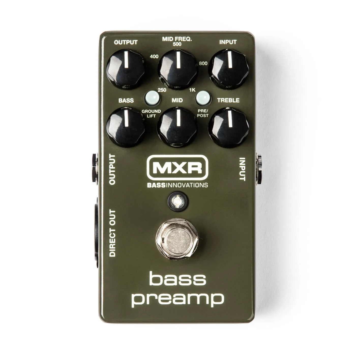 Dunlop Mxr M81 Bass Preamp - Zagreb