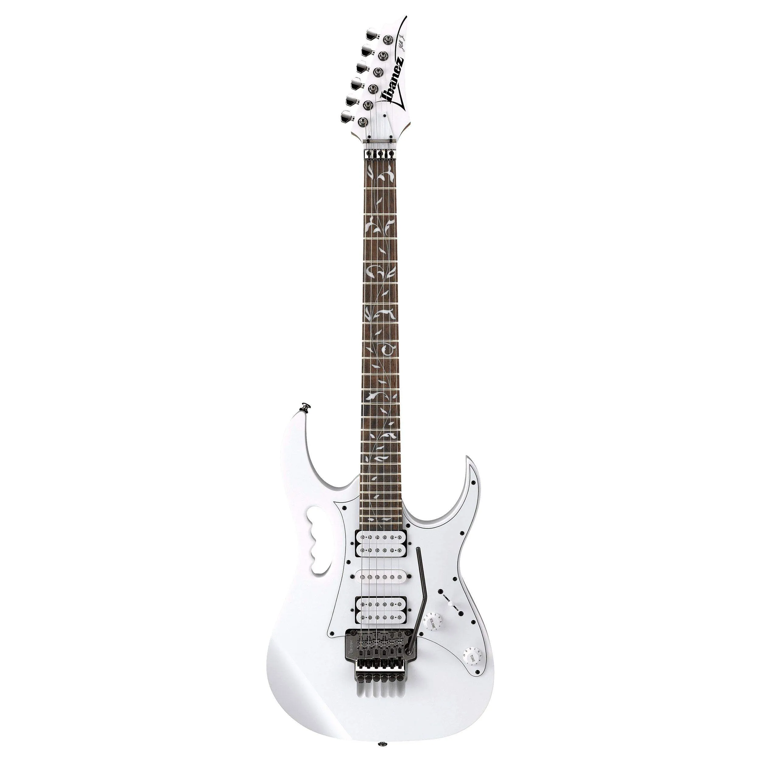 Ibanez Jemjr Wh Steve Vai Junior - Zagreb