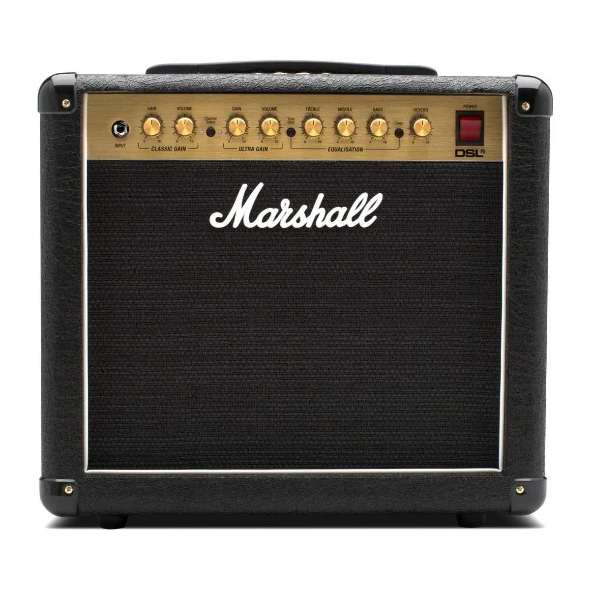 Marshall Dsl5cr 5w Guitar Valve Combo - Zagreb