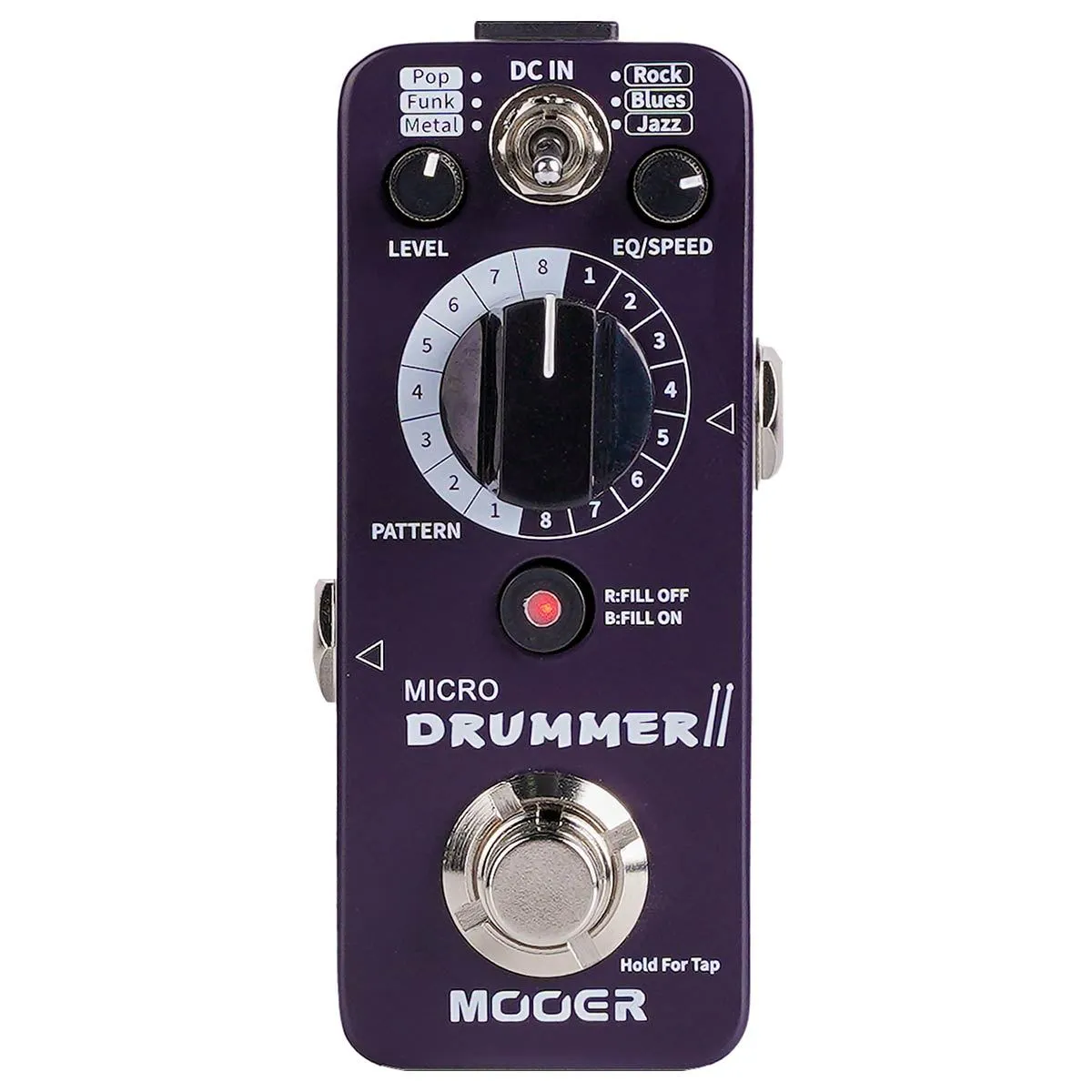 Mooer Micro Drummer Ii - Zagreb