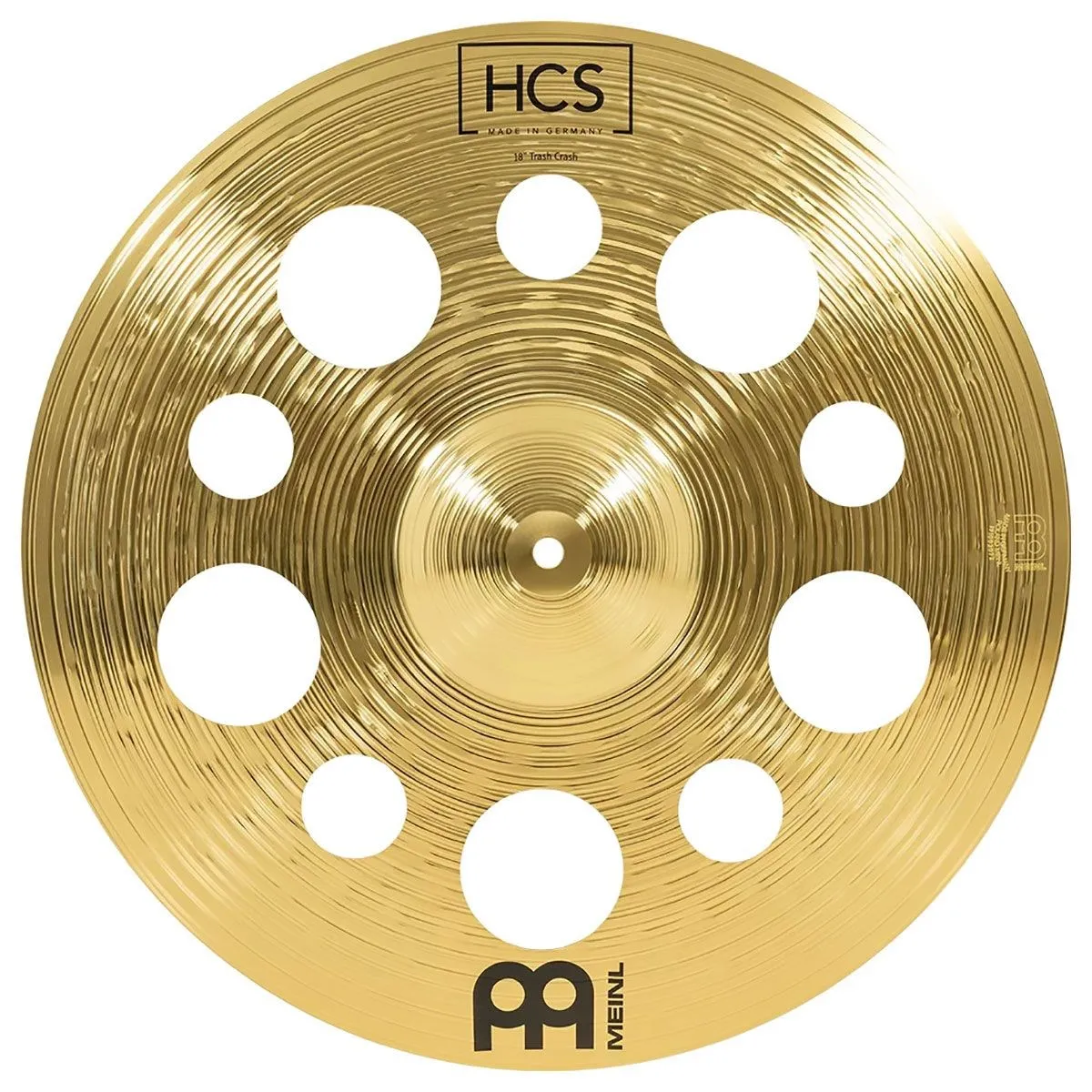 Meinl Hcs18trc Trash Crash - Zagreb