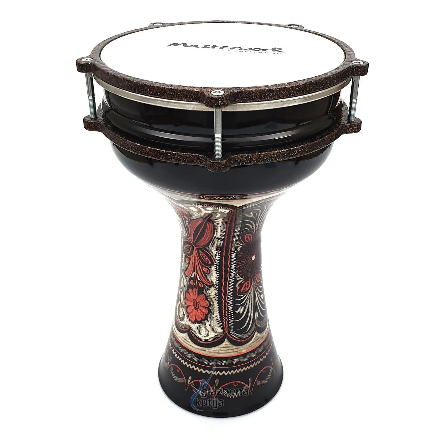 Masterwork Tc-E105 Rd Darbuka - Zagreb