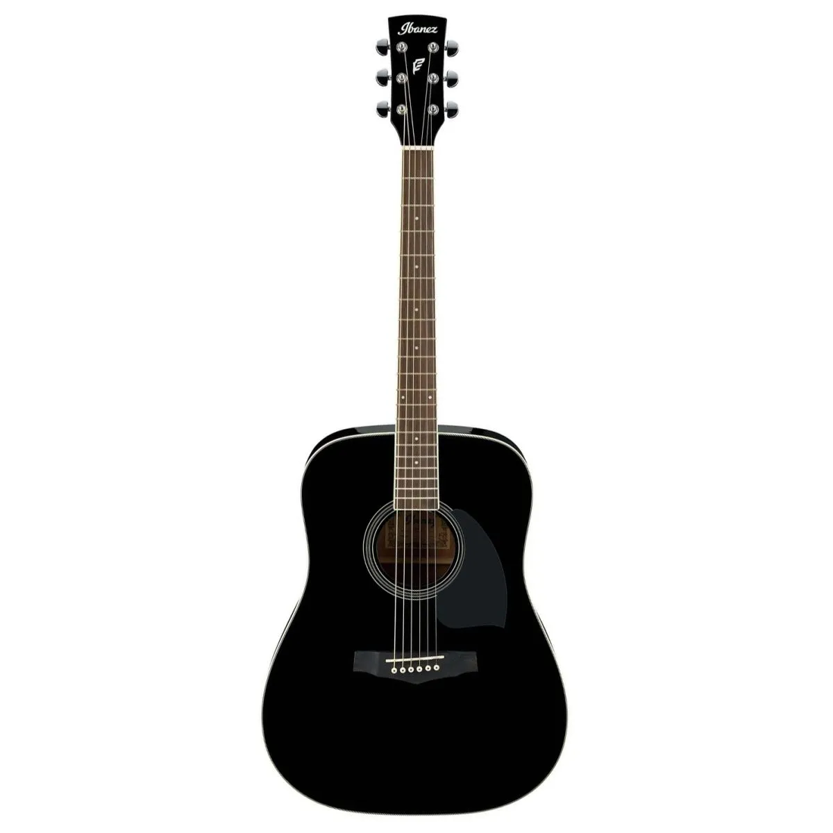 Ibanez Pf15 Bk - Zagreb