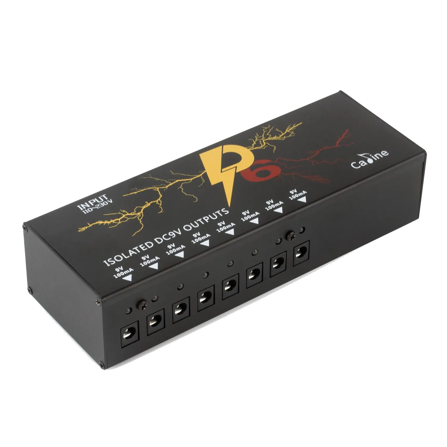 Caline P6 Isolated Power Supply - Zagreb