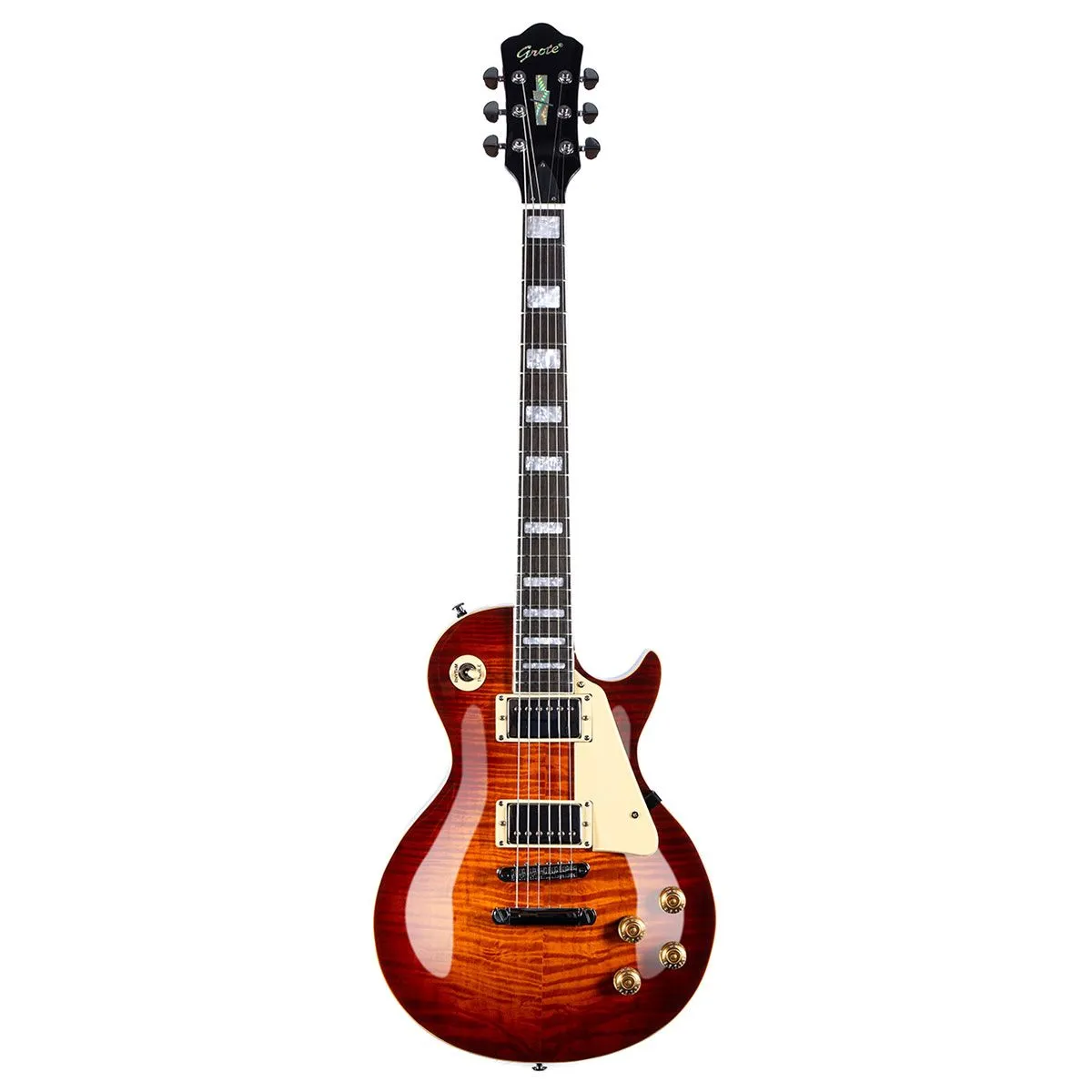 Grote Gtlp-01 Vs Električna Gitara - Zagreb
