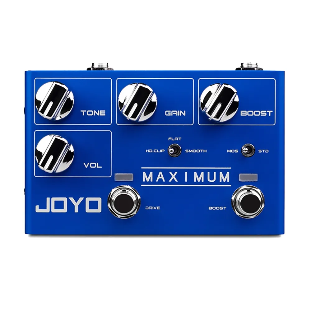 Joyo R-05 Maximum Overdrive - Zagreb