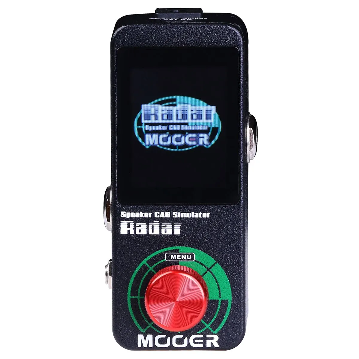 Mooer Radar Speaker Cab Simulator - Zagreb