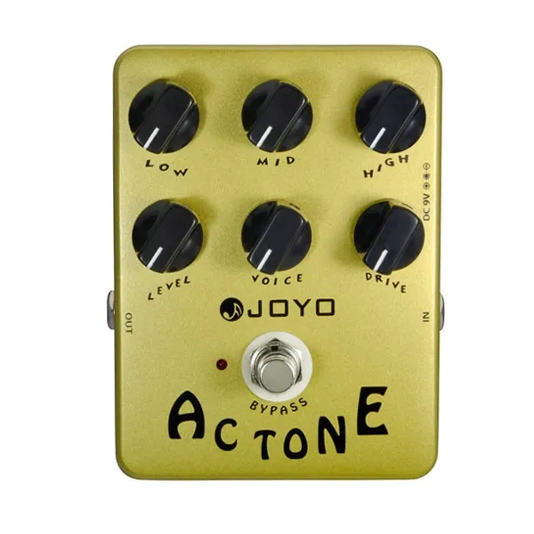 Joyo Jf13 Ac Tone - Zagreb