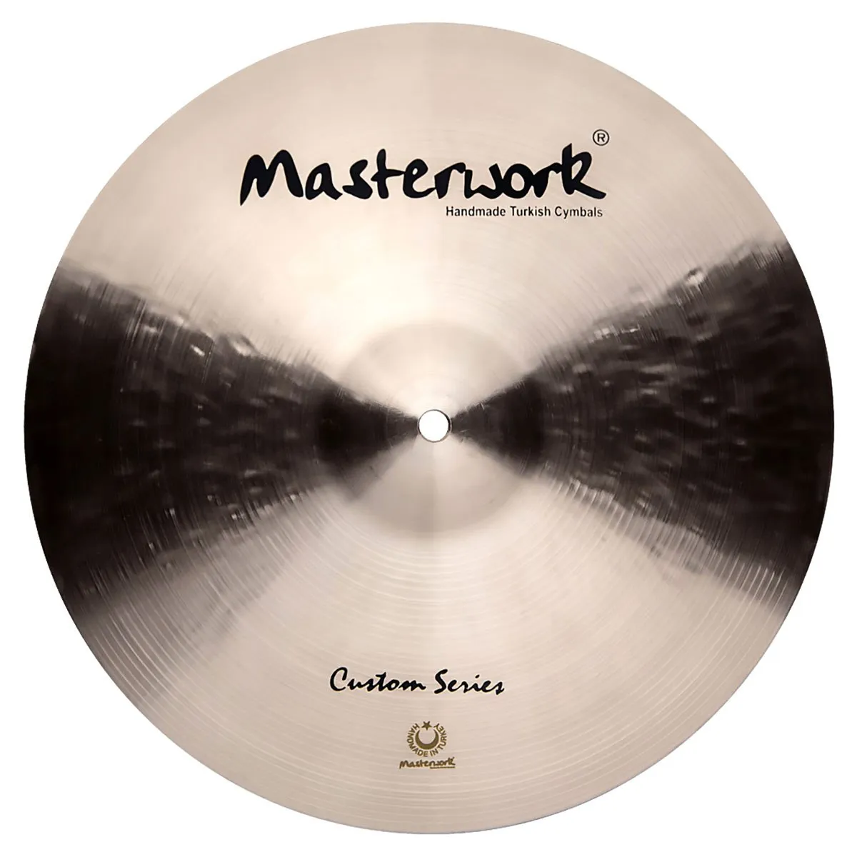 MASTERWORK 14" CUSTOM HIHAT - Zagreb