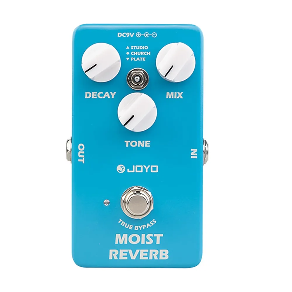 Joyo Jf20 Moist Reverb - Zagreb