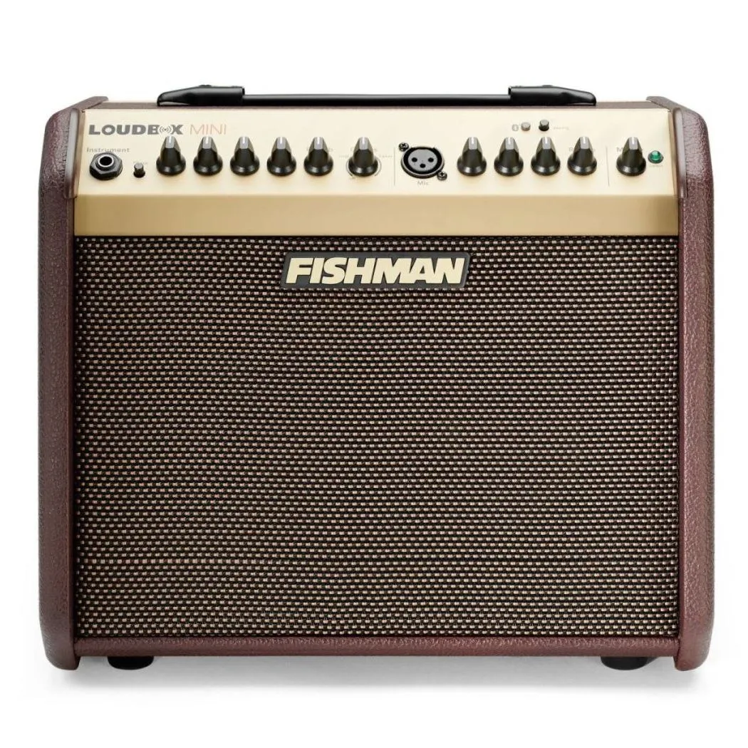 Fishman Loudbox Mini With Bluetooth - Zagreb