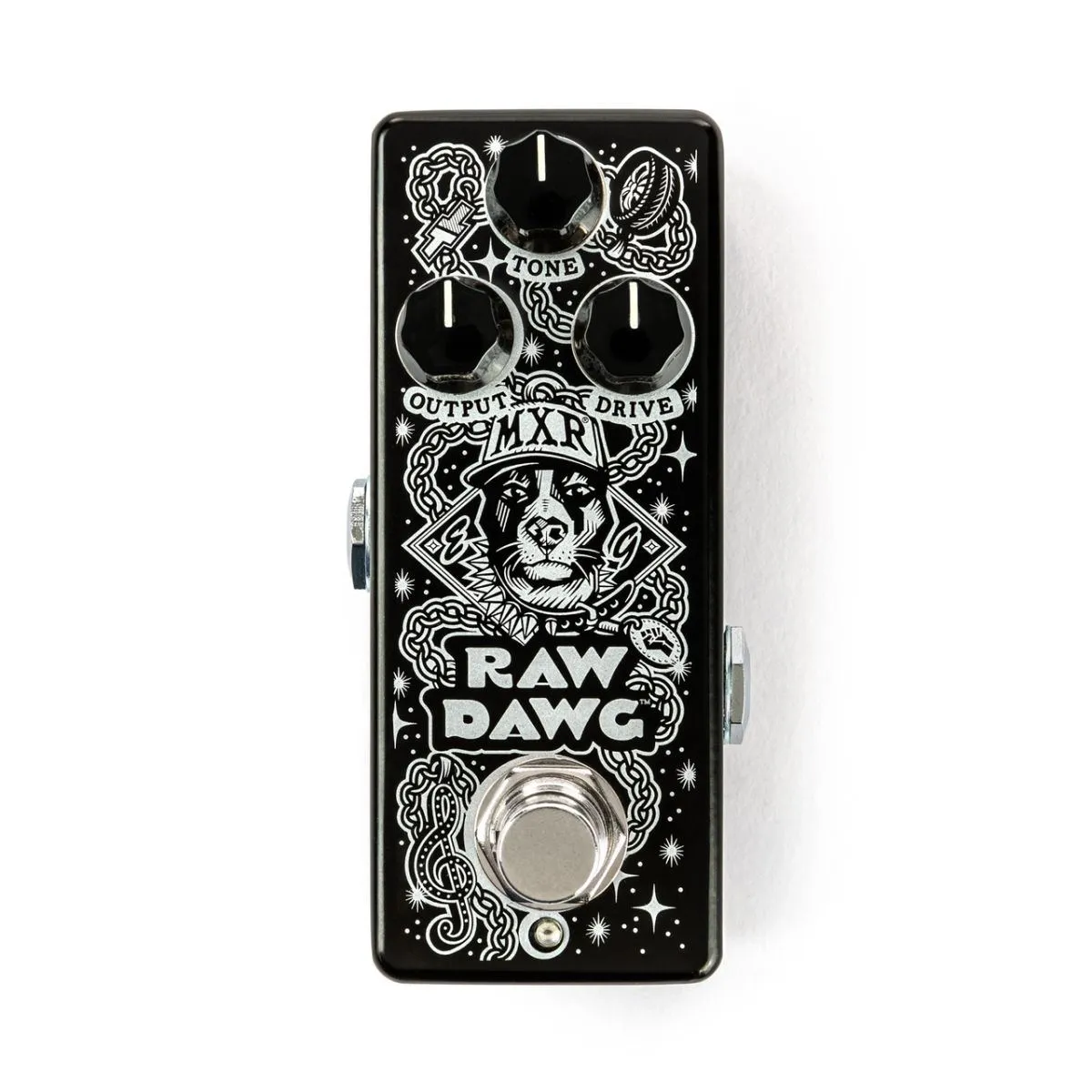 Dunlop Mxr Eg74 Raw Dawg Overdrive - Zagreb