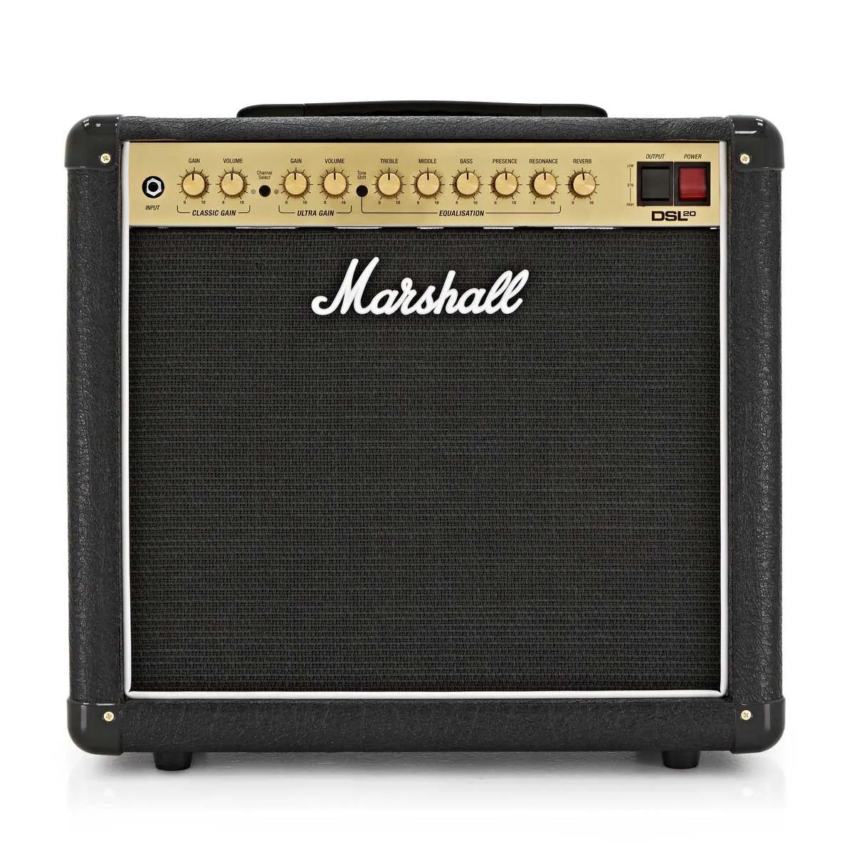 Marshall Dsl20cr 20w Guitar Valve Combo - Zagreb