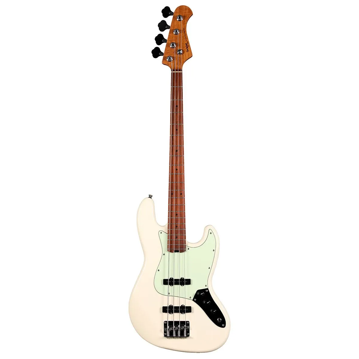 Sqoe Sjb600 Wh Bas Gitara - Zagreb