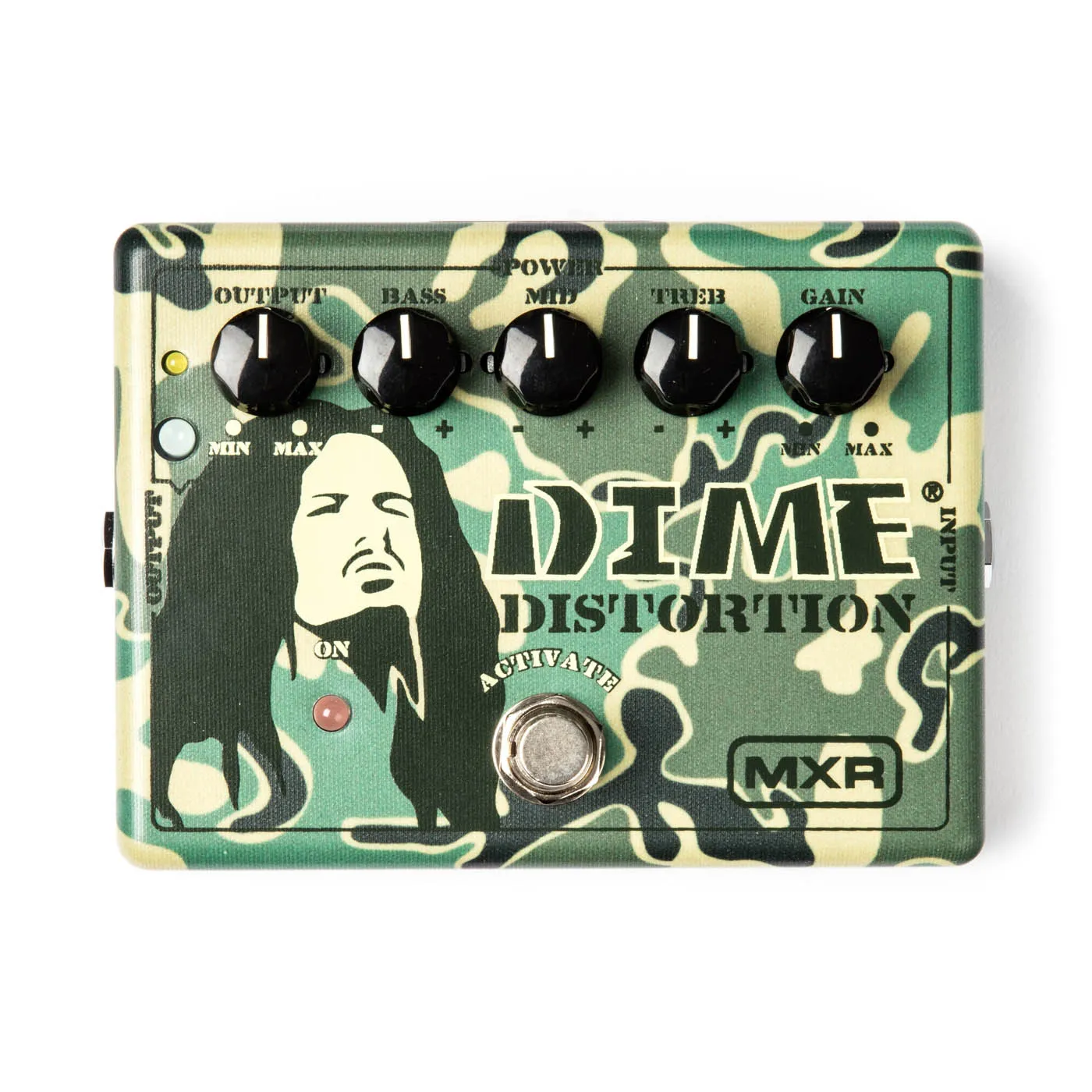 Dunlop Mxr Dd11 Dime Distortion - Zagreb