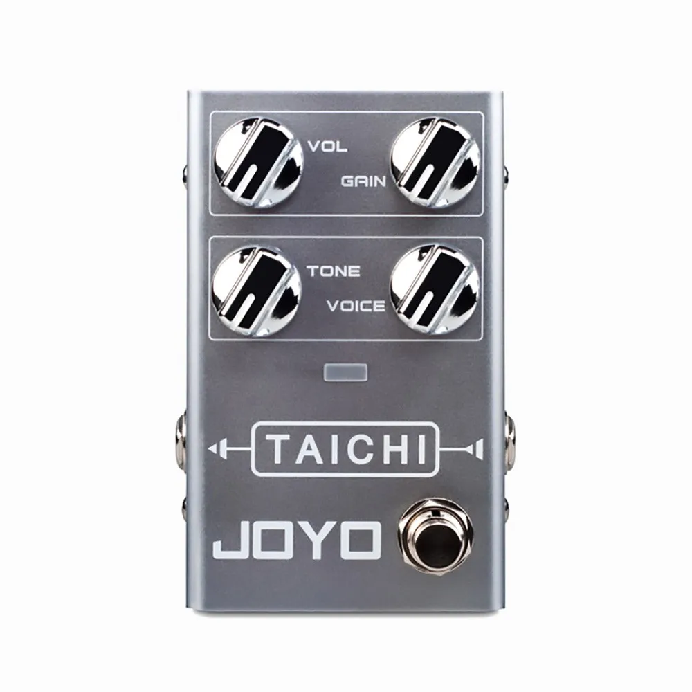Joyo R-02 Taichi Overdrive - Zagreb