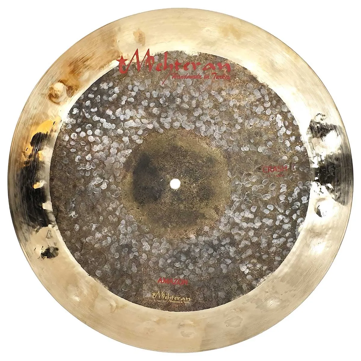 MEHTERAN AMAZON 18" CRASH - Zagreb