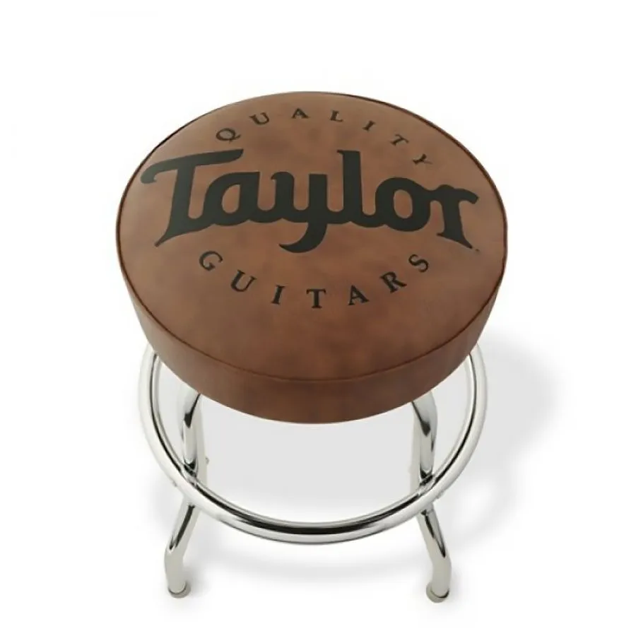 TAYLOR BAR STOOL BROWN 24" - Zagreb