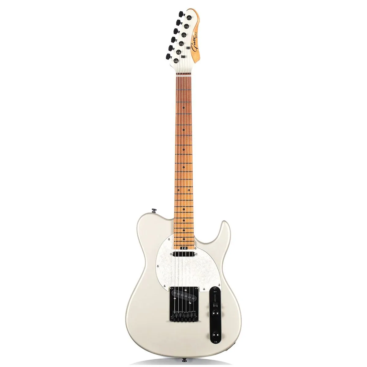 grote gttl-02 rose gold električna gitara - slika 1