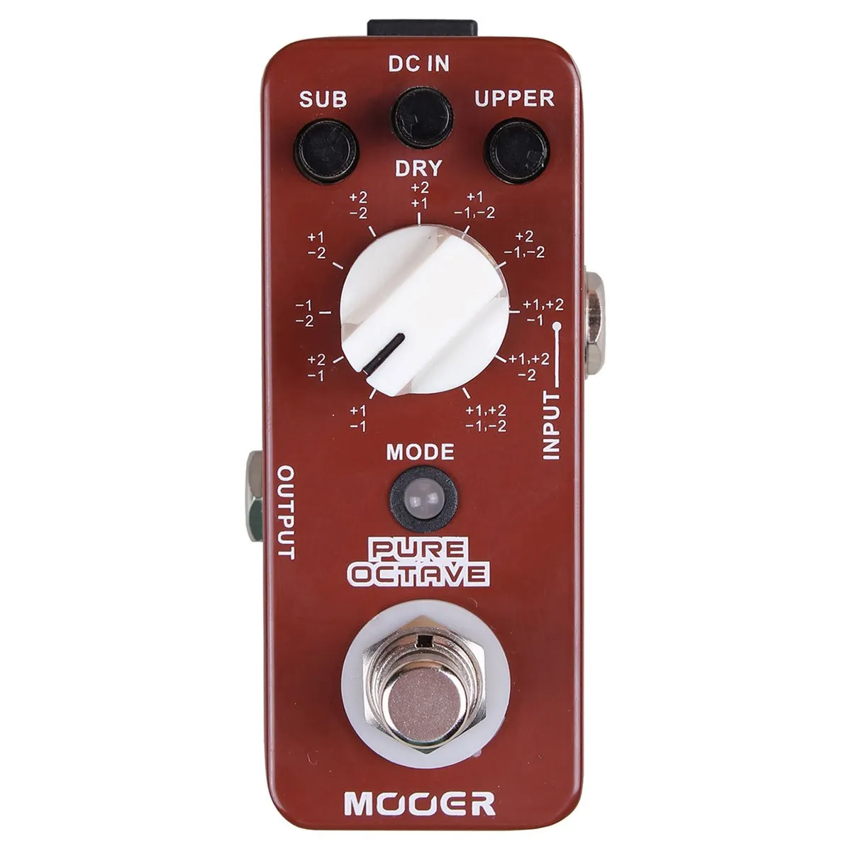 Mooer Pure Octave - Zagreb