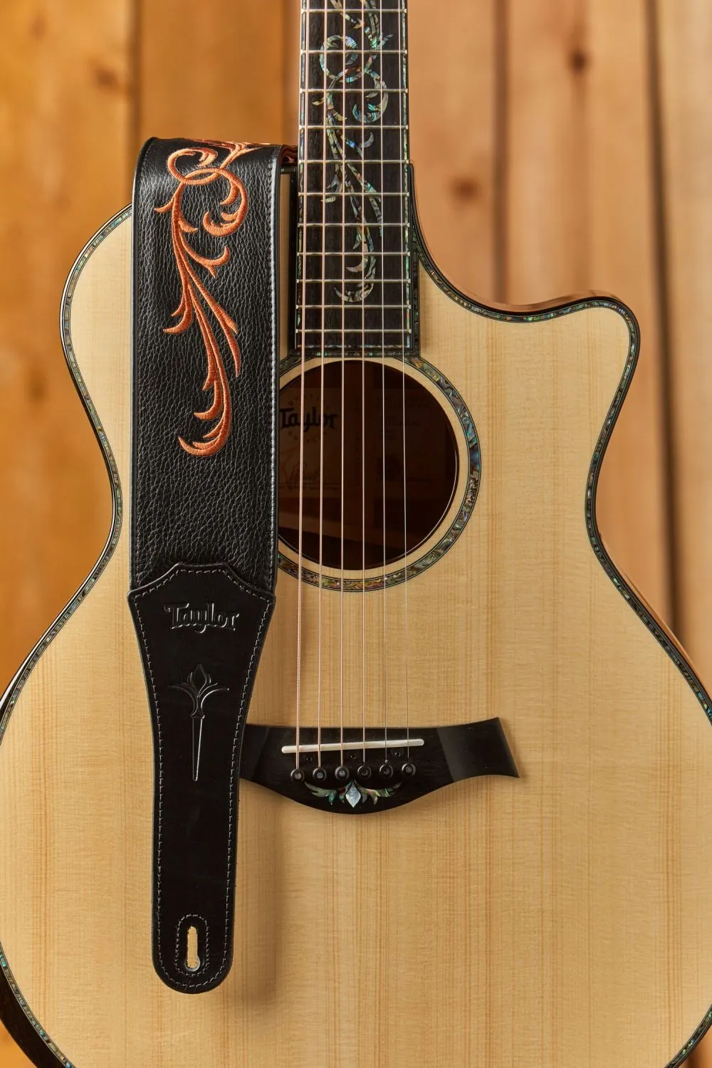 taylor nouveau black 3" remen - slika 2