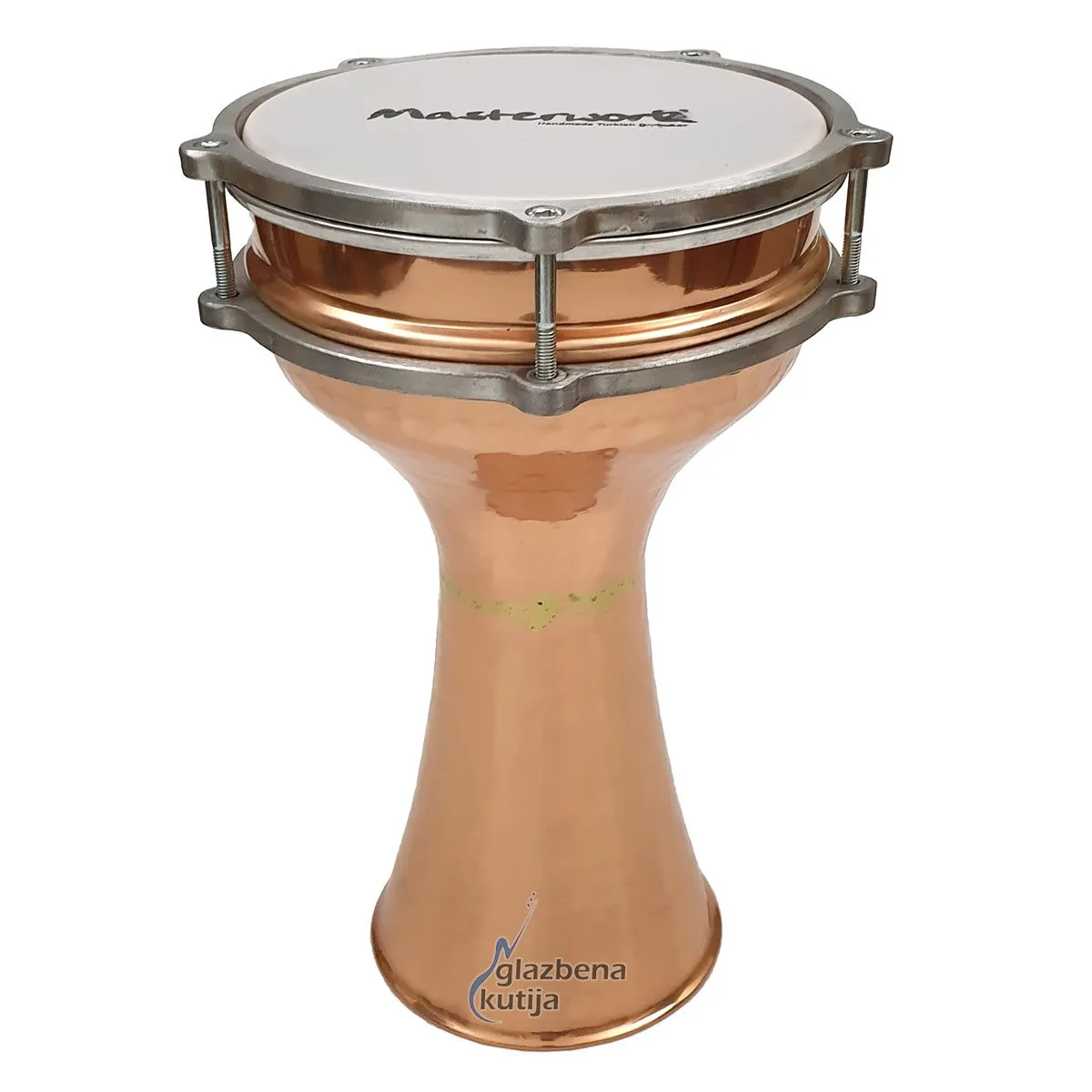 Masterwork Tc-E103 Rd Darbuka - Zagreb
