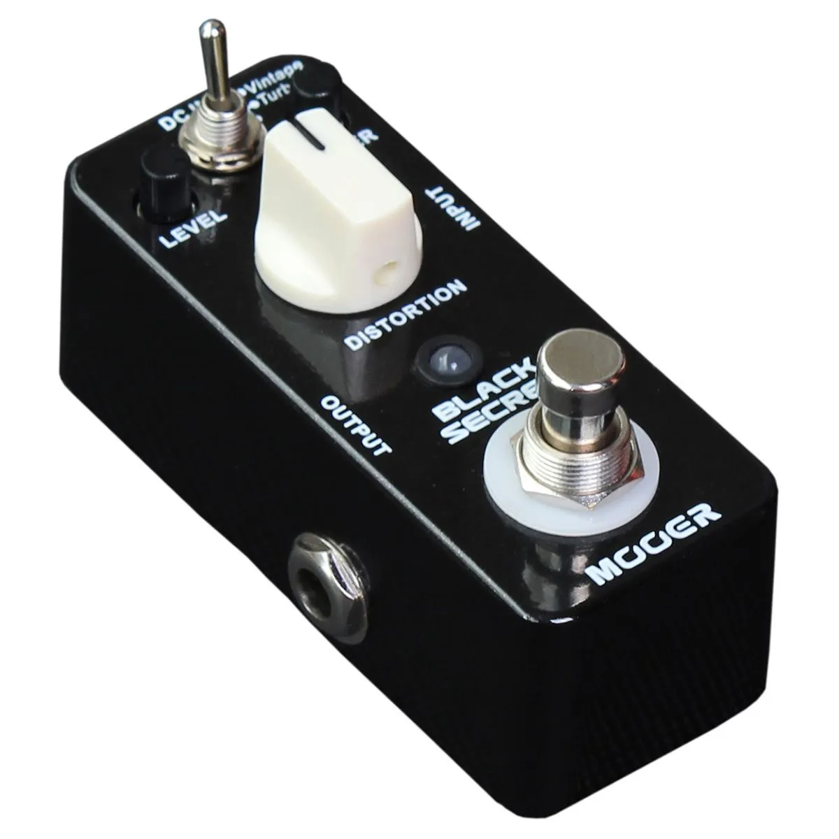 mooer black secret distortion - slika 2