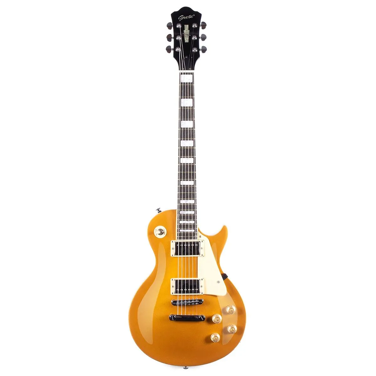 Grote Gtlp-03 Yellow Električna Gitara - Zagreb