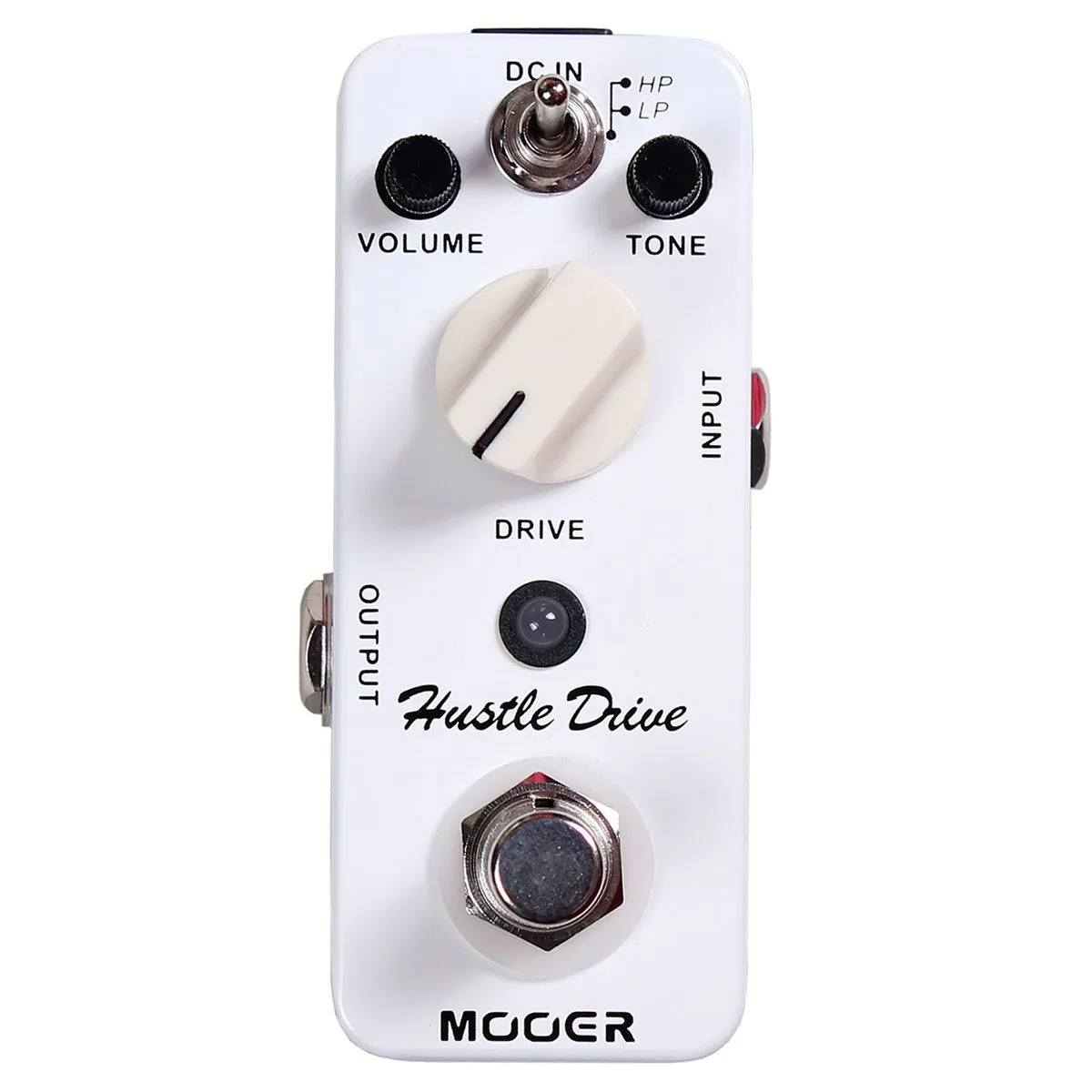 Mooer Hustle Drive Distortion - Zagreb