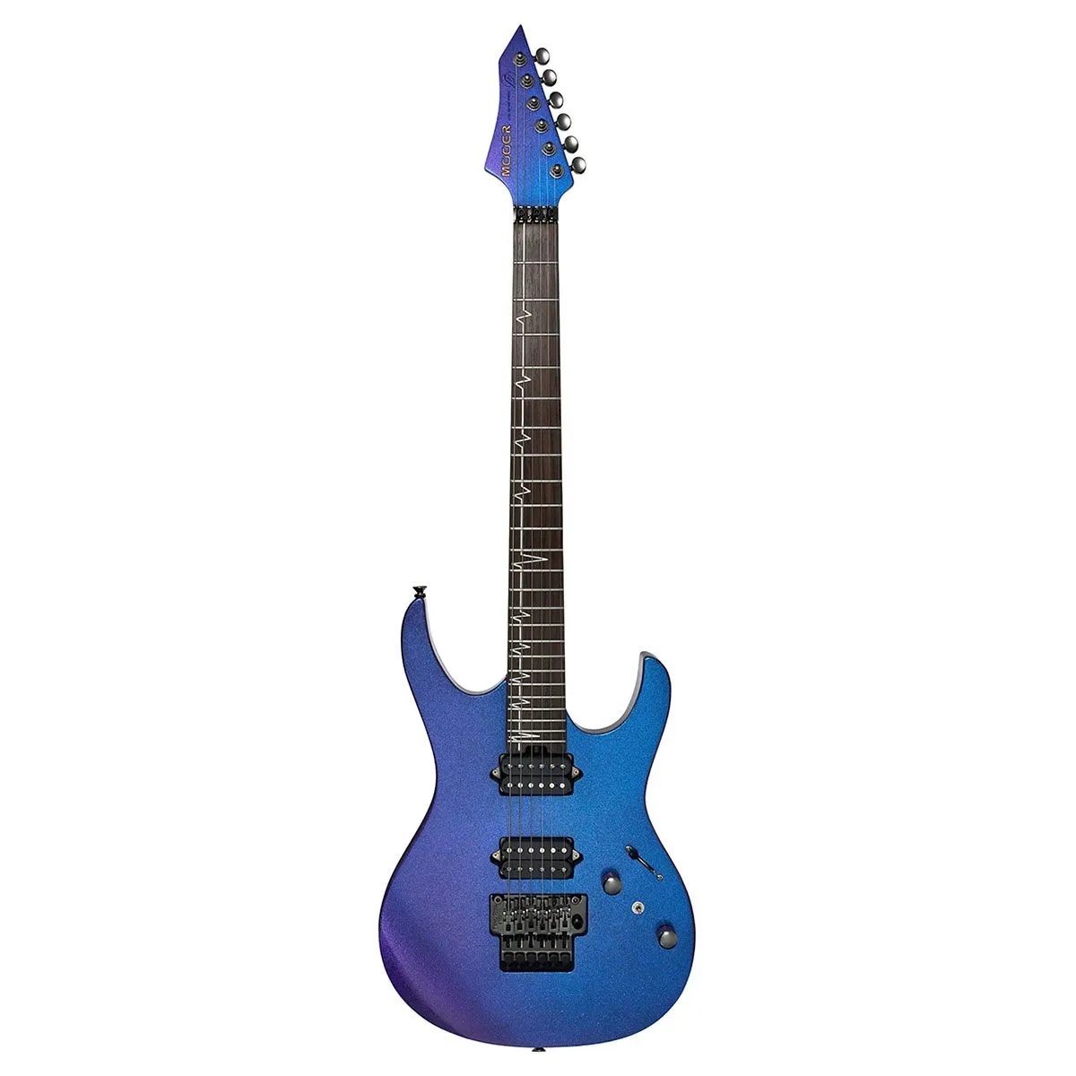 Mooer Mmt100 Fr Aurora Purple - Zagreb