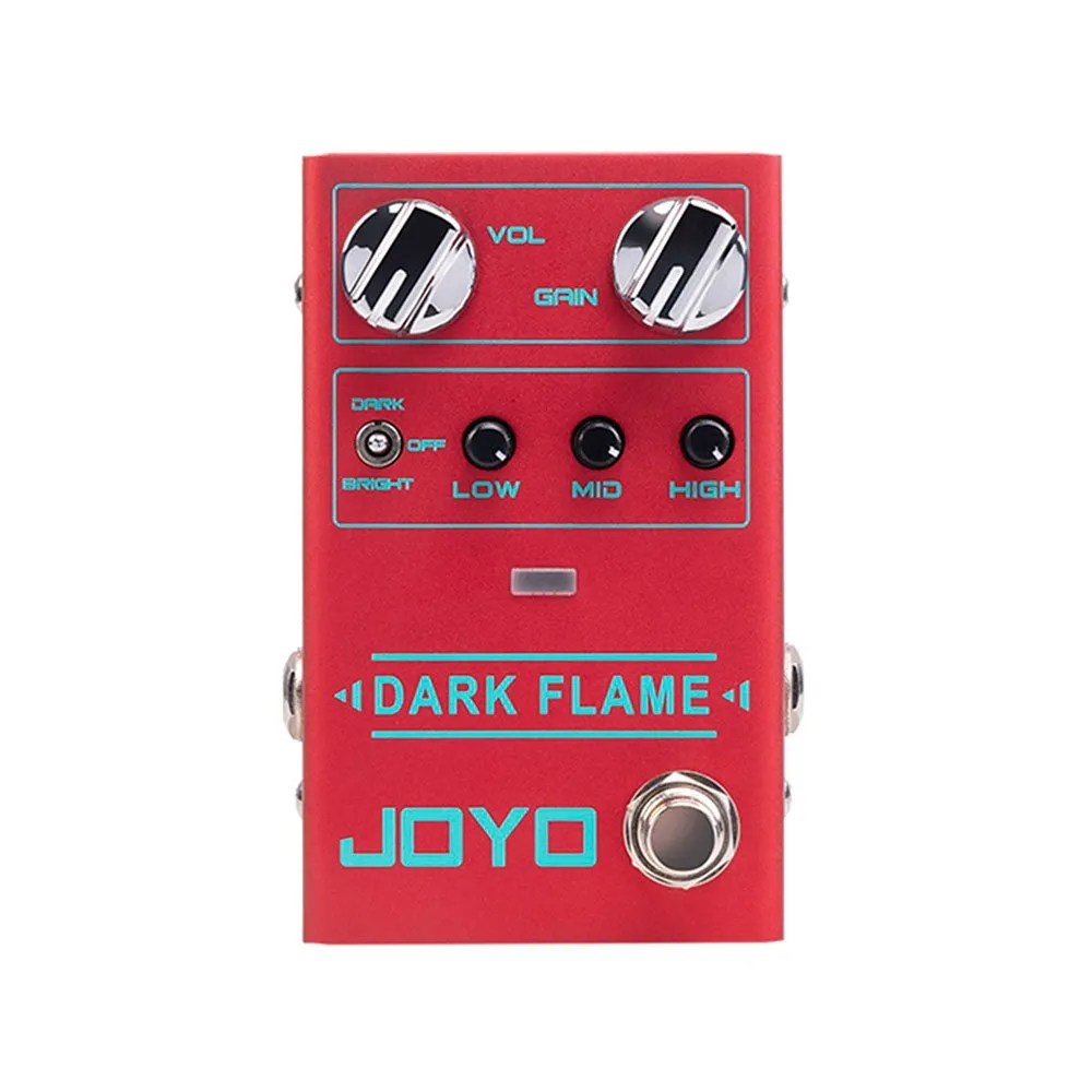 Joyo R-17 Dark Flame Distortion - Zagreb