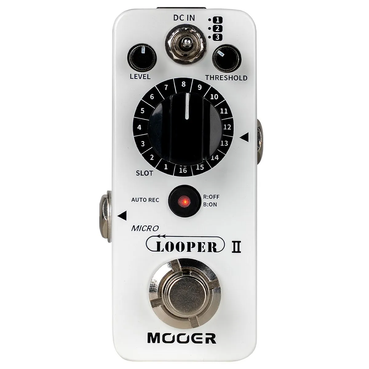 Mooer Micro Looper Ii - Zagreb