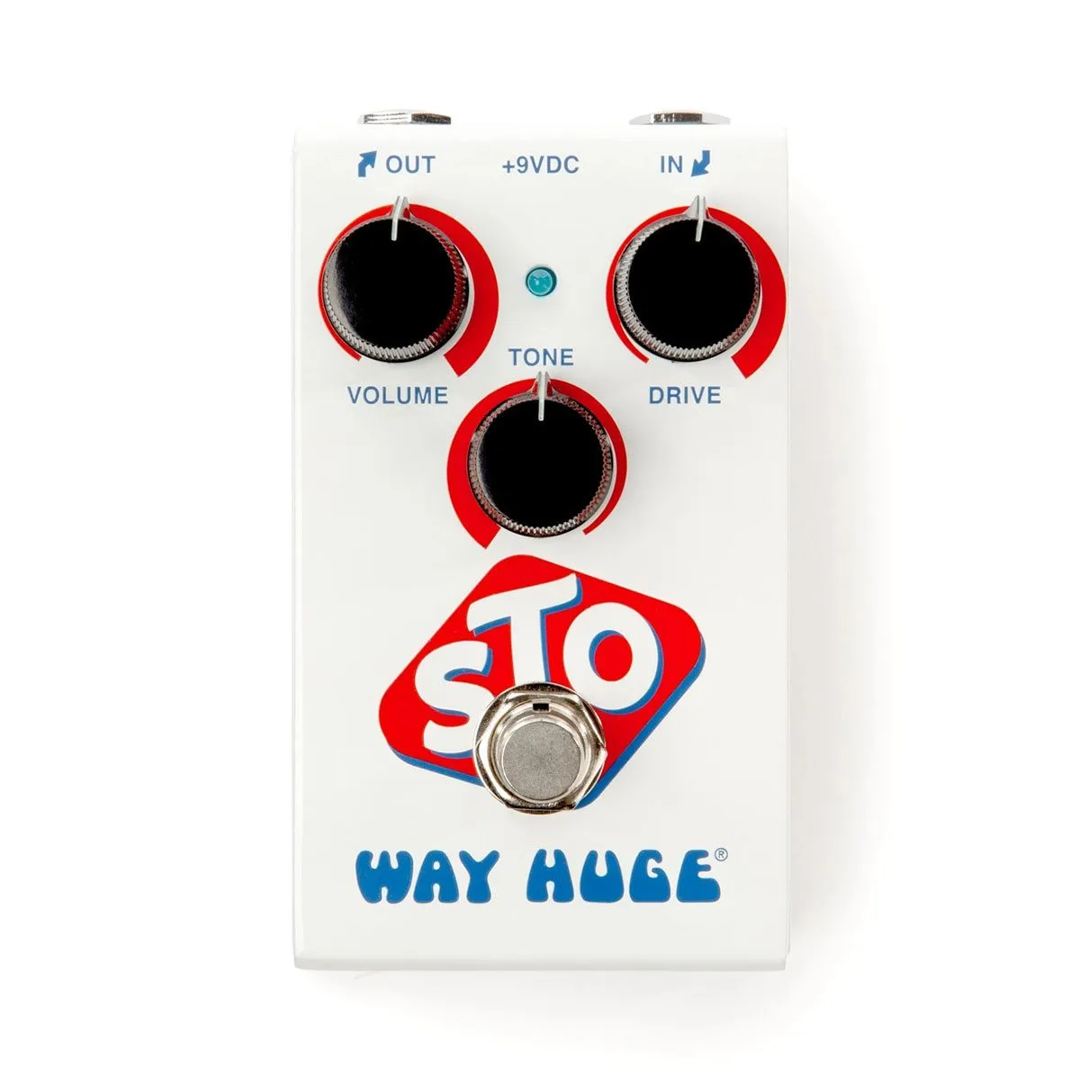 Way Huge Wm25 Smalls Sto Overdrive - Zagreb