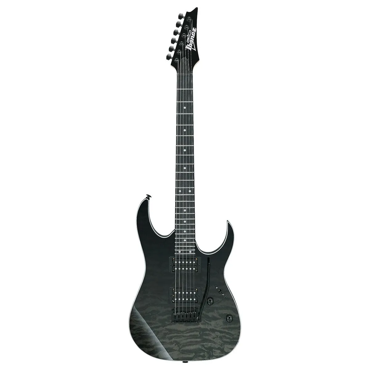 Ibanez Grg120qasp Bkg - Zagreb