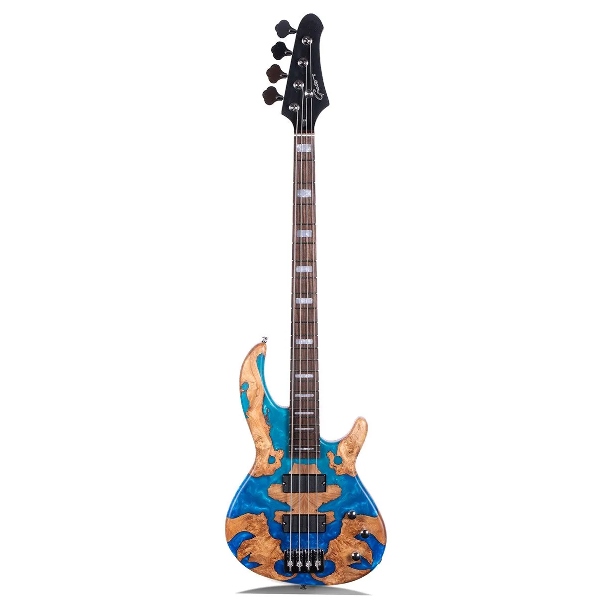 grote gtbs10 bas gitara - slika 1