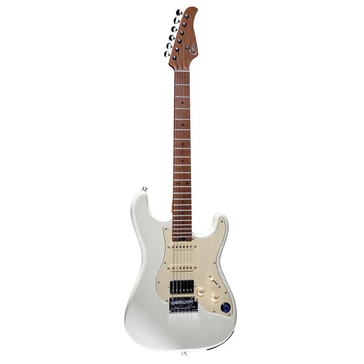 mooer gtrs s801 standard 801 white - slika 1