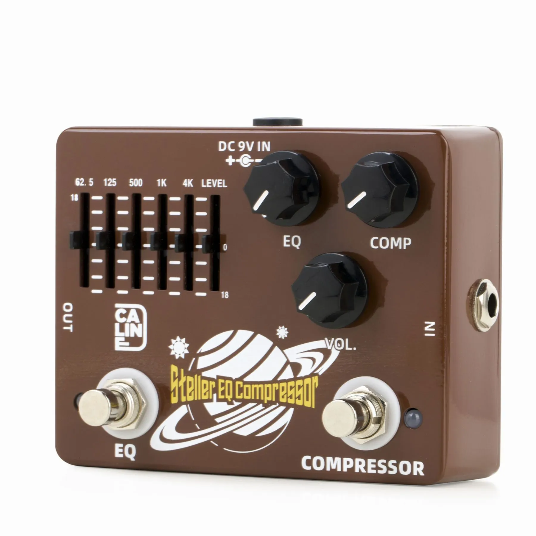 Caline Dcp-10 Stella Eq Compressor - Zagreb