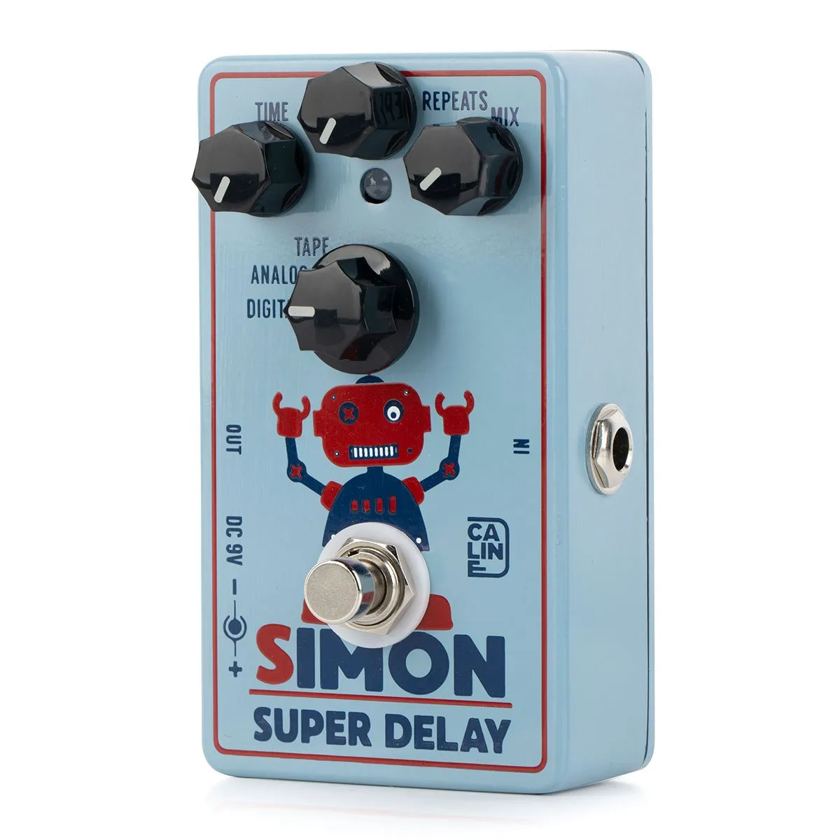 Caline Cp513 Simon Super Delay - Zagreb
