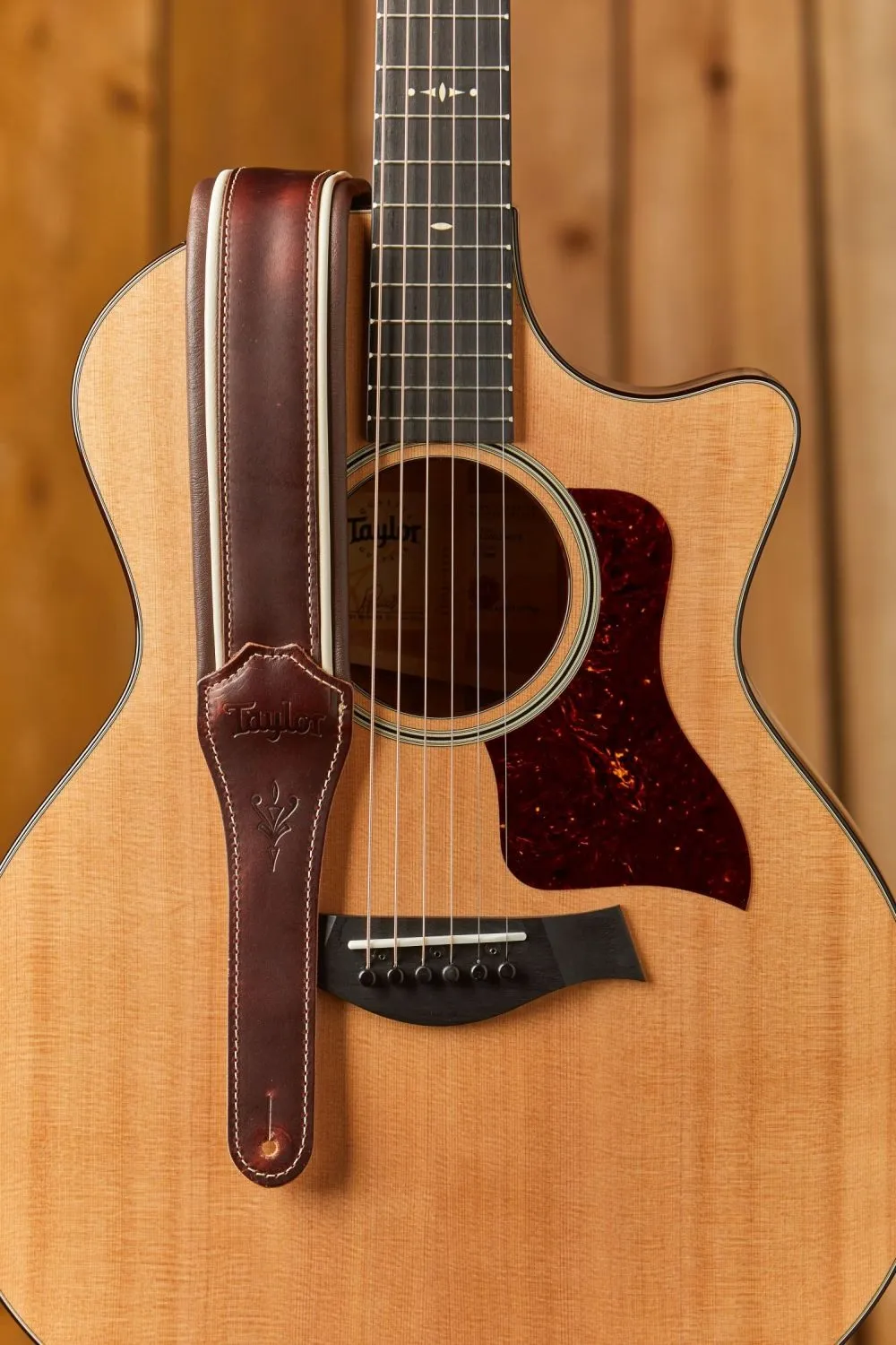 taylor century cordovan leather 2.5" - slika 2