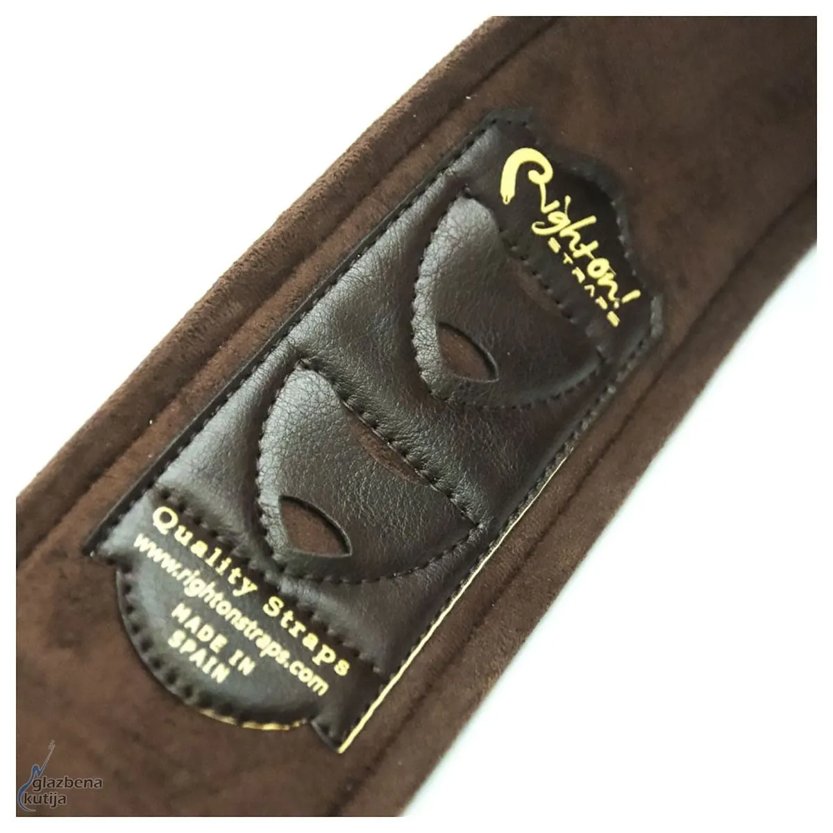 alhambra 9515 plain remen - slika 2
