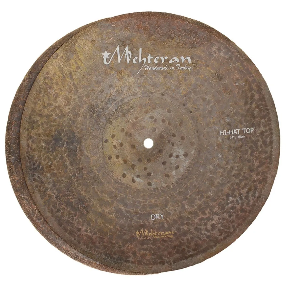 MEHTERAN DRY 14" HIHAT - Zagreb